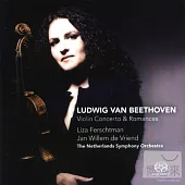 Ludwig van Beethoven - Violin Concerto & Romances (SACD)
