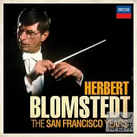 布隆斯泰特舊金山時期錄音 / 布隆斯泰特 指揮 舊金山交響樂團 (15CD)