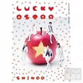 SHINee / LUCKY STAR (日本進口初回盤CD+DVD)