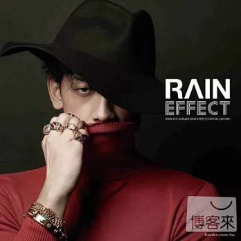 Rain / Rain Effect 雨氏效應 (台灣限定盤)