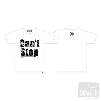 CNBLUE / Can’t Stop 巡迴演唱紀念T恤 A款