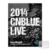 CNBLUE / Can’t Stop 巡迴演唱紀念冊