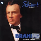 Brahms: 3 Piano Quartets / The Schubert Ensemble (2CD)
