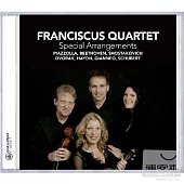 Special Arrangements for string quartet / Fransiscus Quartet