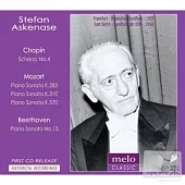 Stefan Askenase plays Chopin, Mozart and Beethoven / Stefan Askenase