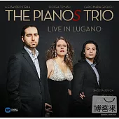Live in Lugano (Shostakovich / Debussy / Offenbach / Boccadoro / Stravinsky) / The Pianos Trio