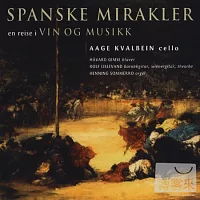 Aage Kvalbein / Spanish Miracles - Wine And Music (2LP)
