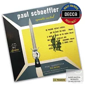OPERATIC RECITAL - PAUL SCHOEFFLER / Paul Schoeffler, Baritone Wiener Philharmoniker Karl Bohm (1,2,3 & 4) & Rudolf Moralt (5)