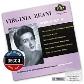 OPERATIC RECITAL VIRGINIA ZEANI / Virginia Zeani, Soprano Orchestra del Maggio Musicale Fiorentino Gianandrea Gavazzeni