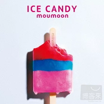 沐月 moumoon / ICE CANDY (日本進口版, CD+DVD)