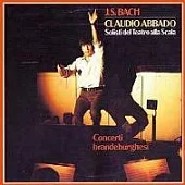 Bach: Concerti brandeburghesi (Remastered) / Claudio Abbado (2CD)
