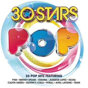 V.A. / 30 Stars: Pop (2CD)