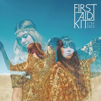 First Aid Kit / Stay Gold (Vinyl)