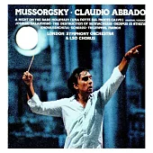 Mussorgsky: Symphonic Works (Remastered) / Claudio Abbado