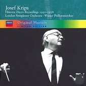 Original Masters: Josef Krips / Krips / IPO, LSO & WP (5CD)