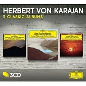 Herbert Von Karajan 3 Classic Albums 2 (3CD)