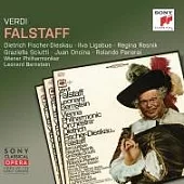 Verdi: Falstaff / Leonard Bernstein (2CD)