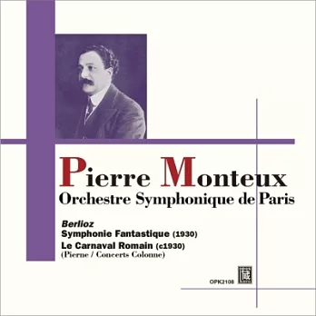 Monteux conducts Symphonie Fantasique / Pierre Monteux