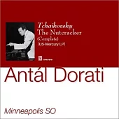 Dorati conducts Tchaikovsky The Nutcracker / Antal Dorati