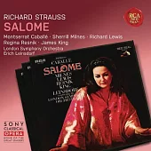 《Sony Classical Opera》Strauss: Strauss: Salome / Erich Leinsdorf (2CD)