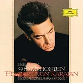 The Legendary 1963 Karajan Beethoven Symphony 1-9 Remastered (5CD+ 1 Blu-Ray CD)