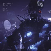Squarepusher X Z-Machines / Music For Robots (LP)