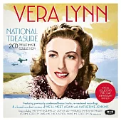 Vera Lynn / National Treasure :The Ultimate Collection (2CD)
