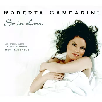 Roberta Gambarini / So In Love