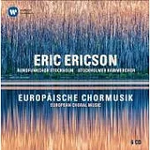 European Choral Music / Eric Ericson (6CD)