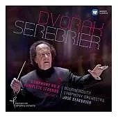 Dvorak: Symphony No. 8 / Jose Serebrier / Bournemouth Symphony Orchestra