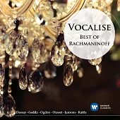 Inspiration - Vocalise: Best of Rachmaninoff / Ogdon, Ousset, Rattle, Gedda