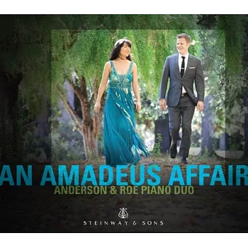 Anderson & Roe / An Amadeus Affair