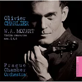 Mozart: Violin Concertos 3-5