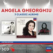 Angela Gheorghiu 3 Classic Albums (3CD)