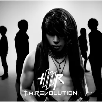 T.M.Revolution / 突破-Time to SMASH! (CD+DVD)