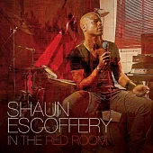 Shaun Escoffery / In the Red Room