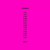 Kasabian / 48:13 (Vinyl)