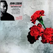 John Legend / Love In The Future Asian Tour Edition (CD+DVD)