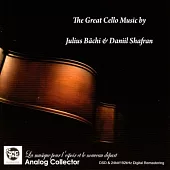 The Great Cello Music by Julius Bachi & Daniil Shafran