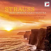 Strauss: Also sprach Zarathustra / Lorin Maazel