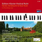 Klavier Festival Ruhr 2009 / Ya-Fei Chuang, Robert Levin, Tamara Stefanovich, Pascal Dubreuil, Leon Berren, Rudi Spring (3CD)