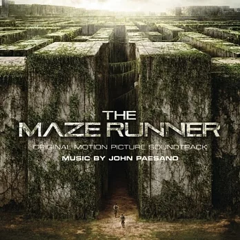 O.S.T. / John Paesano - The Maze Runner