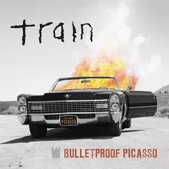 Train / Bulletproof Picasso