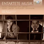 Entartete Musik: Works for Alto Saxophone & Piano / Duo Disecheis