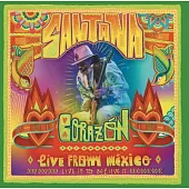 Santana / Corazon: Live From Mexico