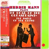 Herbie Mann / The Roar Of The Greasepaint, The Smell Of The Crowd