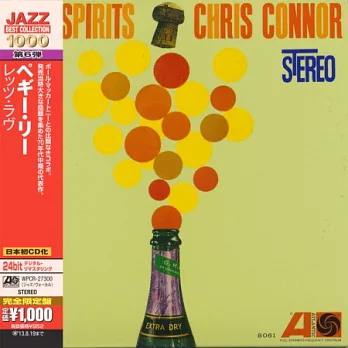 Chris Connor / Free Spirits