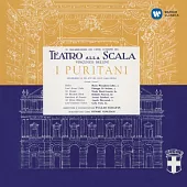 Bellini: I Puritani (1953) - Maria Callas Remastered / Maria Callas, Giuseppe di Stefano, Nicola Rossi-Lemeni (2CD)