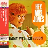 Jimmy Witherspoon / Hey,Mrs Jones !