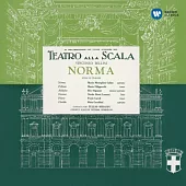 Bellini: Norma (1954) - Maria Callas Remastered / Maria Callas, Mario Filippeschi, Ebe Stignani (3CD)